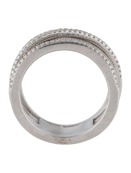 Effy Jewelry Diamond Cross Band