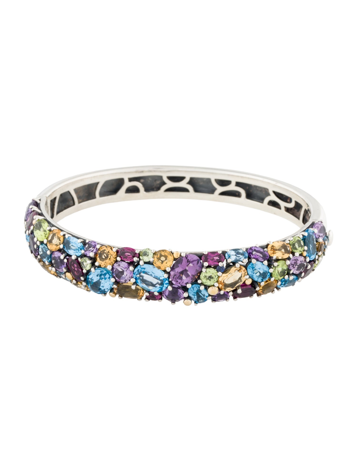 Effy Jewelry Multistone Bangle Bracelet