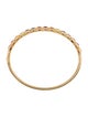 Effy Jewelry 14K Multistone Hinged bangle