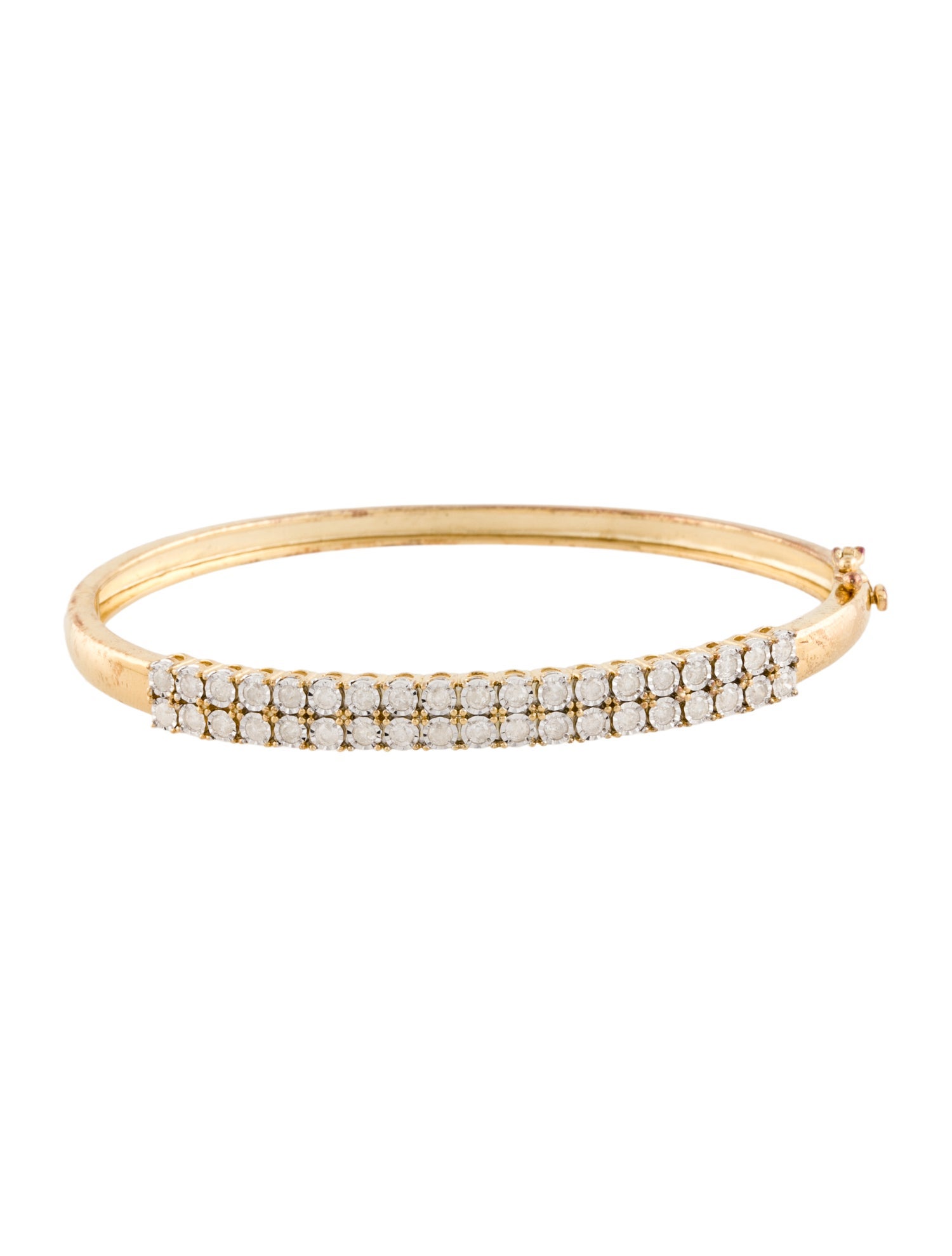 Effy Jewelry Diamond Bangle