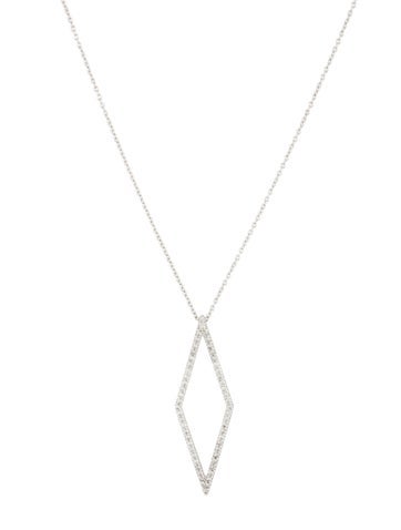 Effy Jewelry Pendant Necklace 14K Diamond