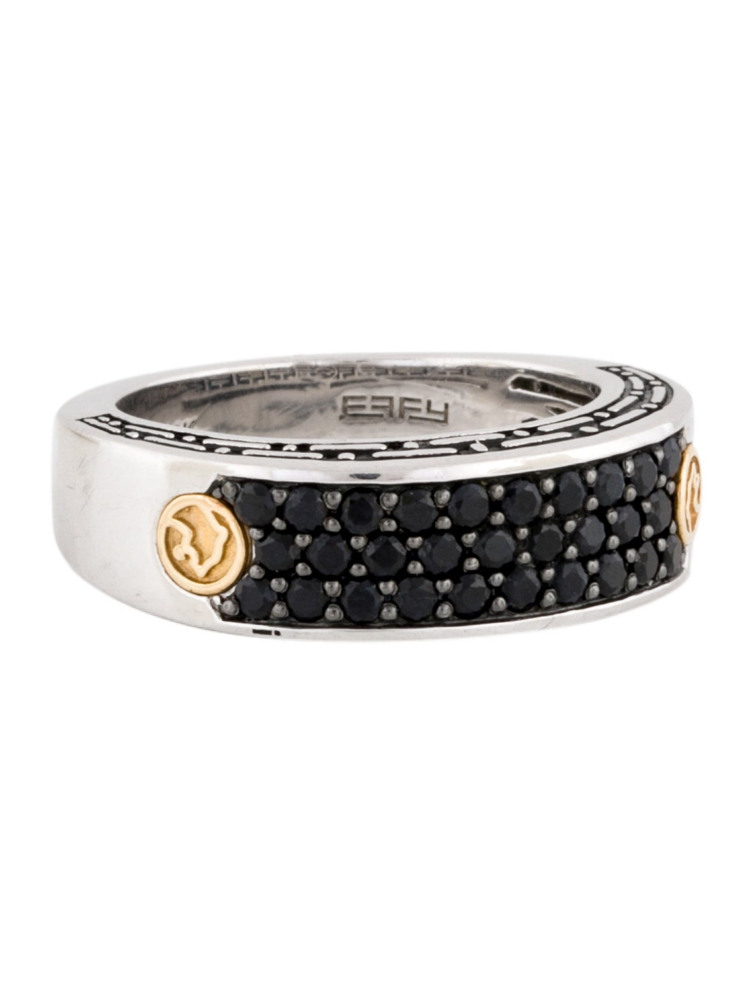 Effy Jewelry Sapphire Band Riing