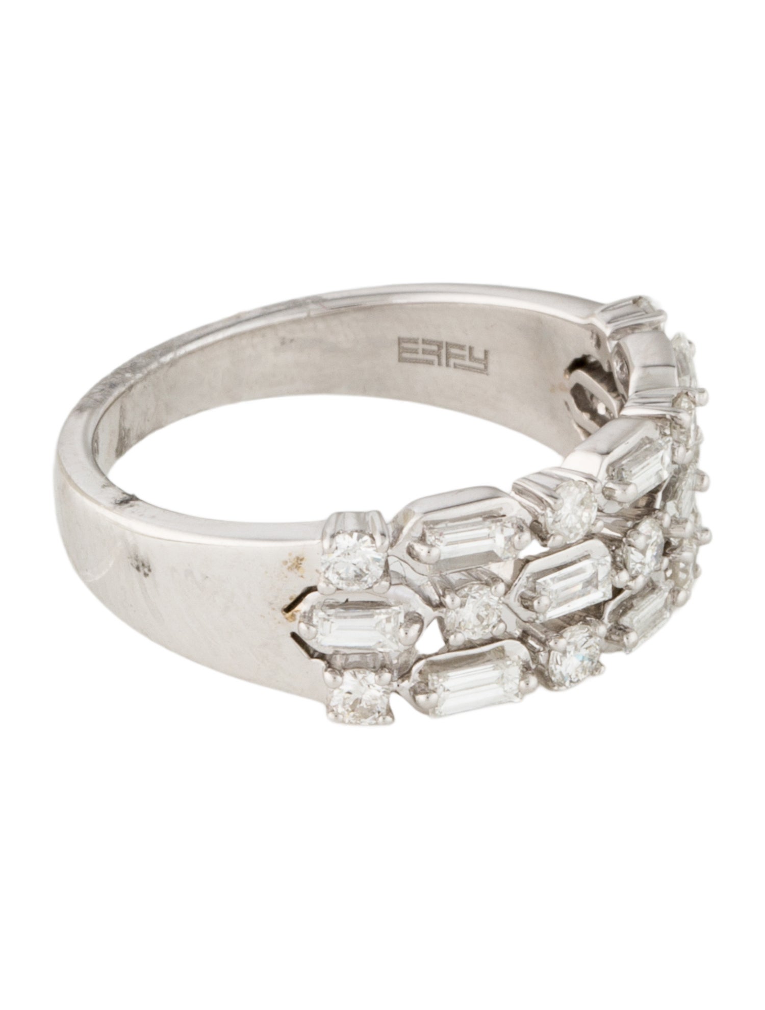 Effy Jewelry 14K Diamond Cocktail Ring