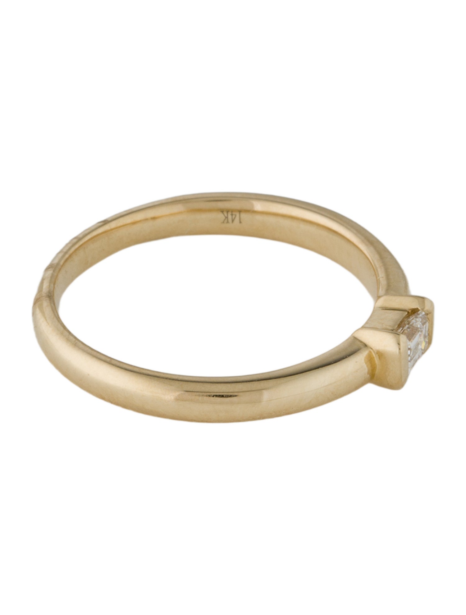 Effy Jewelry 14K Diamond Band