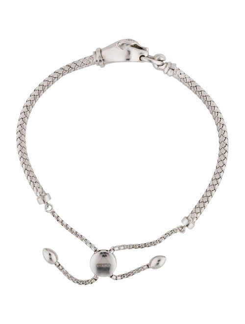 Effy Jewelry Diamond Panther Adjustable Bangle