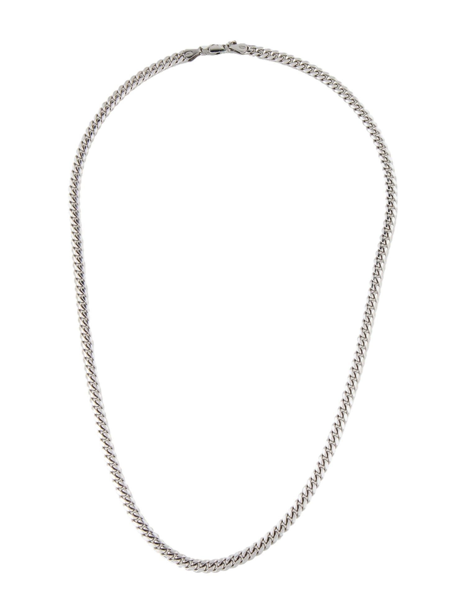 Effy Jewelry Miami Cuban Link Chain Necklace