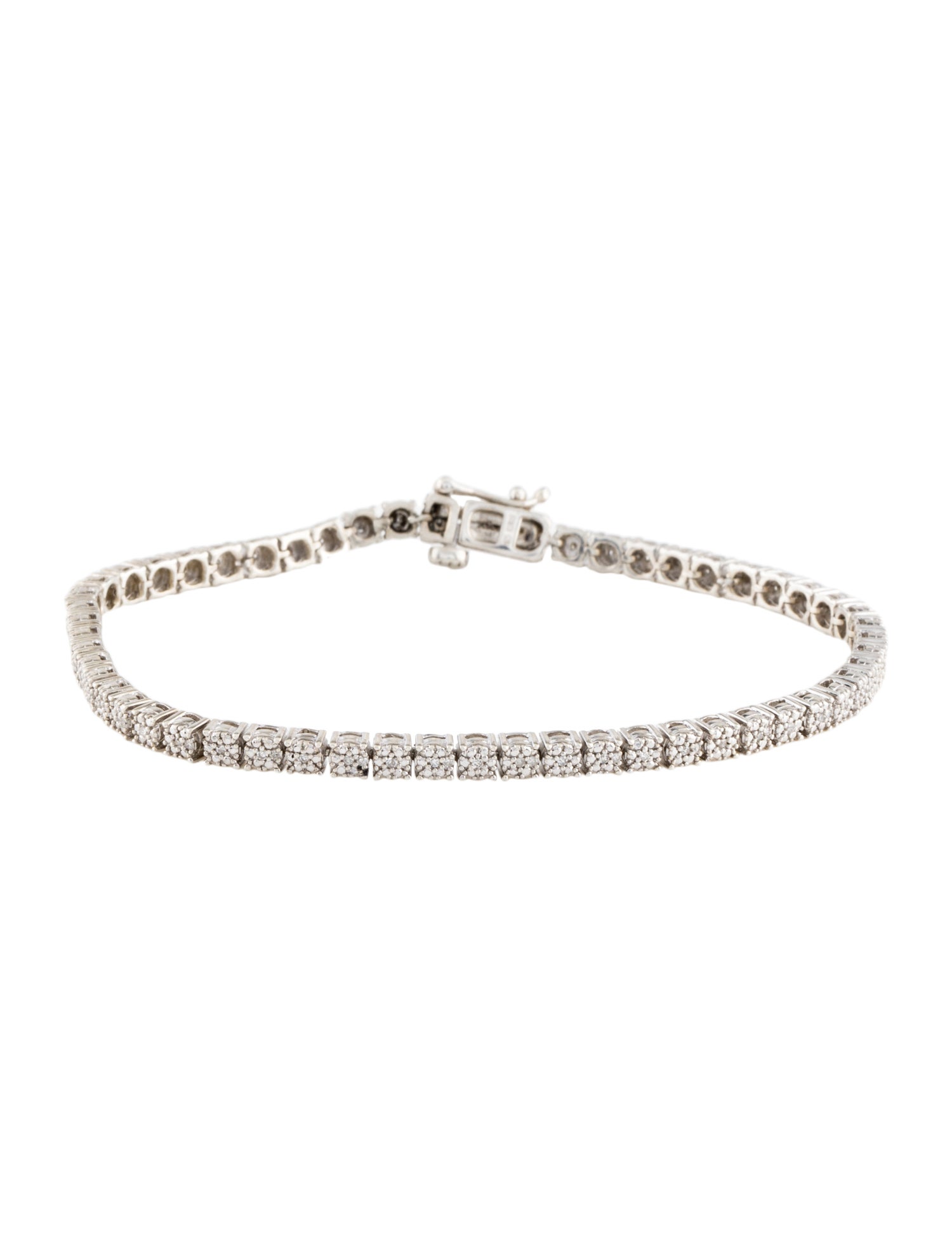 Effy Jewelry Diamond Tennis Bracelet