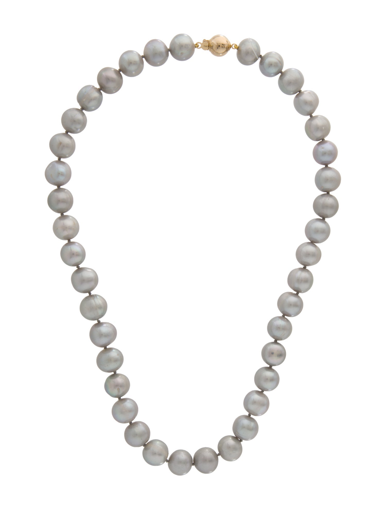 Effy Jewelry 14K Pearl Necklace