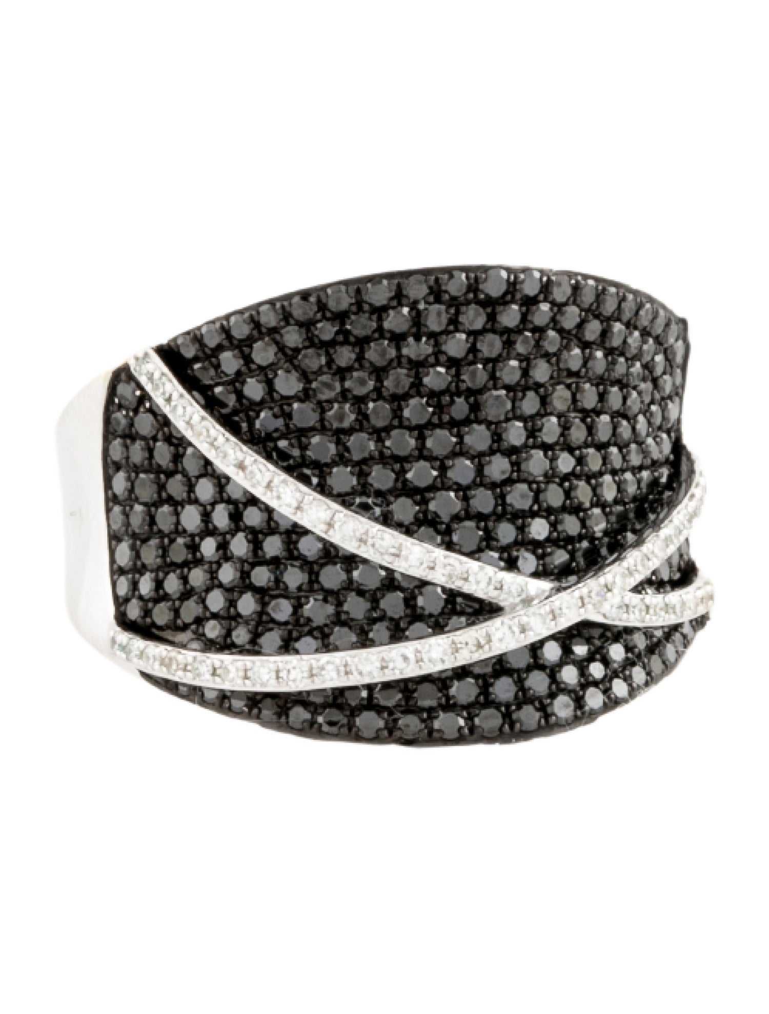 Effy Jewelry 14K Diamond Band