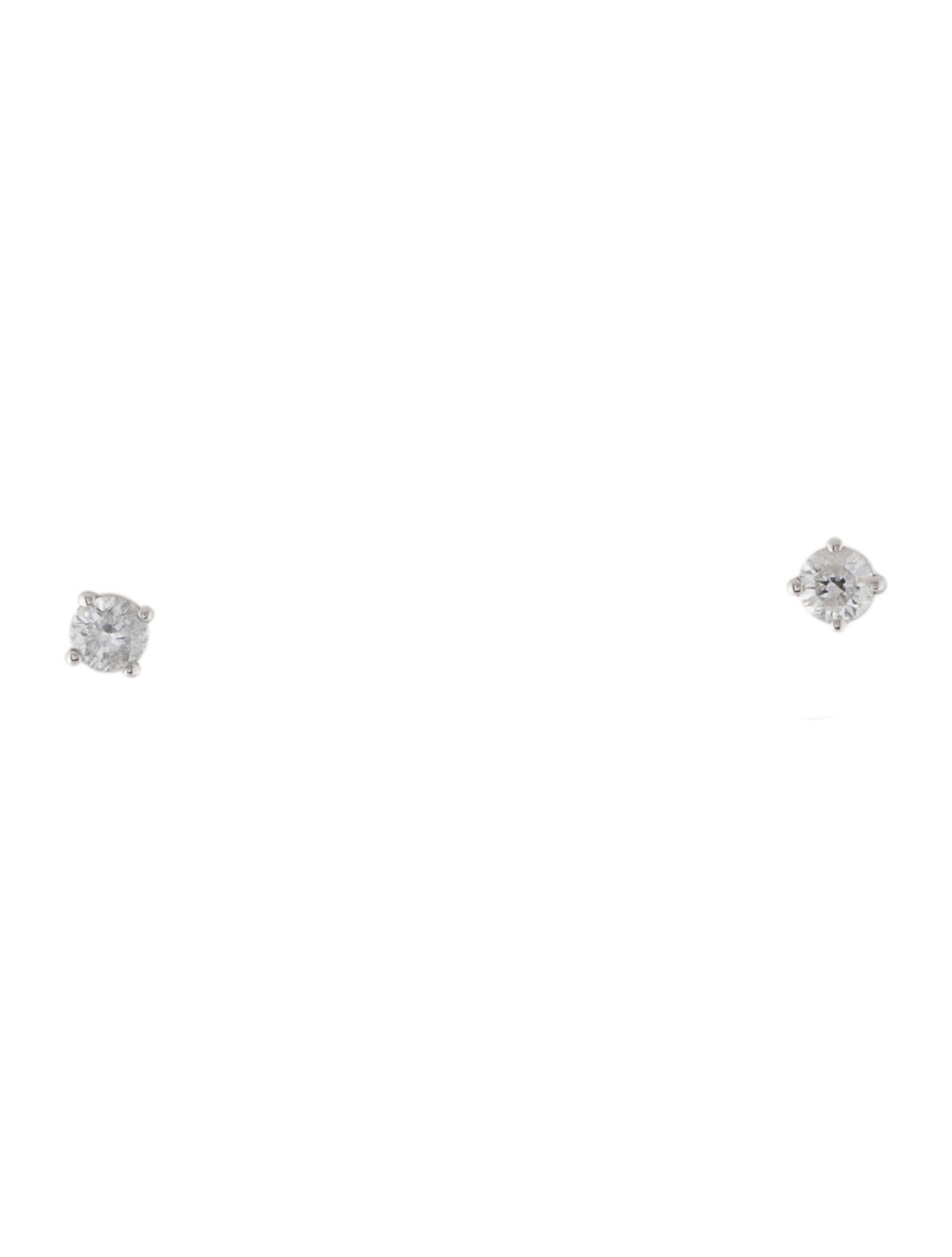 Effy Jewelry 14K Diamond Stud Earrings
