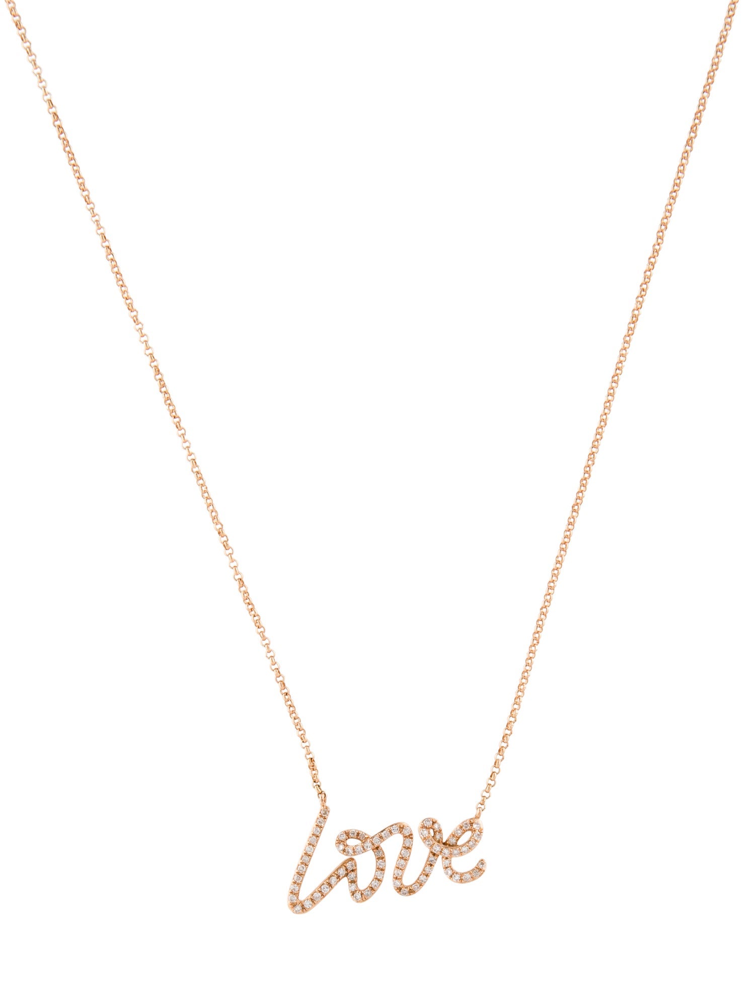 Effy Jewelry 14K Diamond Pendant Necklace