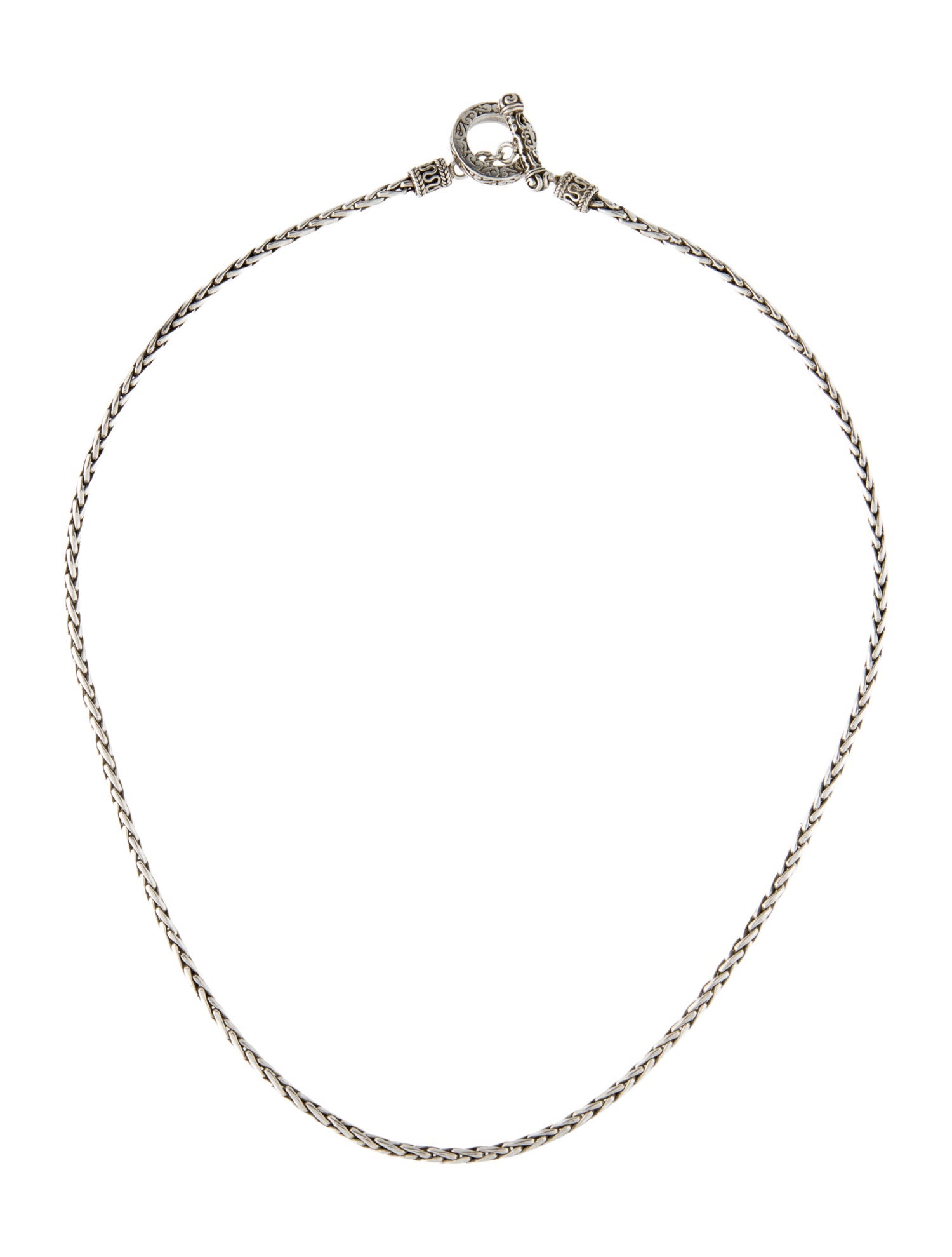Effy Jewelry Toggle Chain Necklace