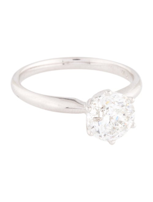 Effy Jewelry 14K Diamond Engagement Ring