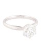 Effy Jewelry 14K Diamond Engagement Ring