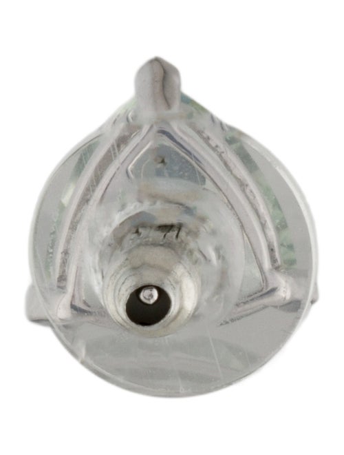 Effy Jewelry 14K 2.15ct Prasiolite Single Stud Earring