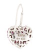 Effy Jewelry Ruby & Sapphire Splash Heart Drop Single Earrings
