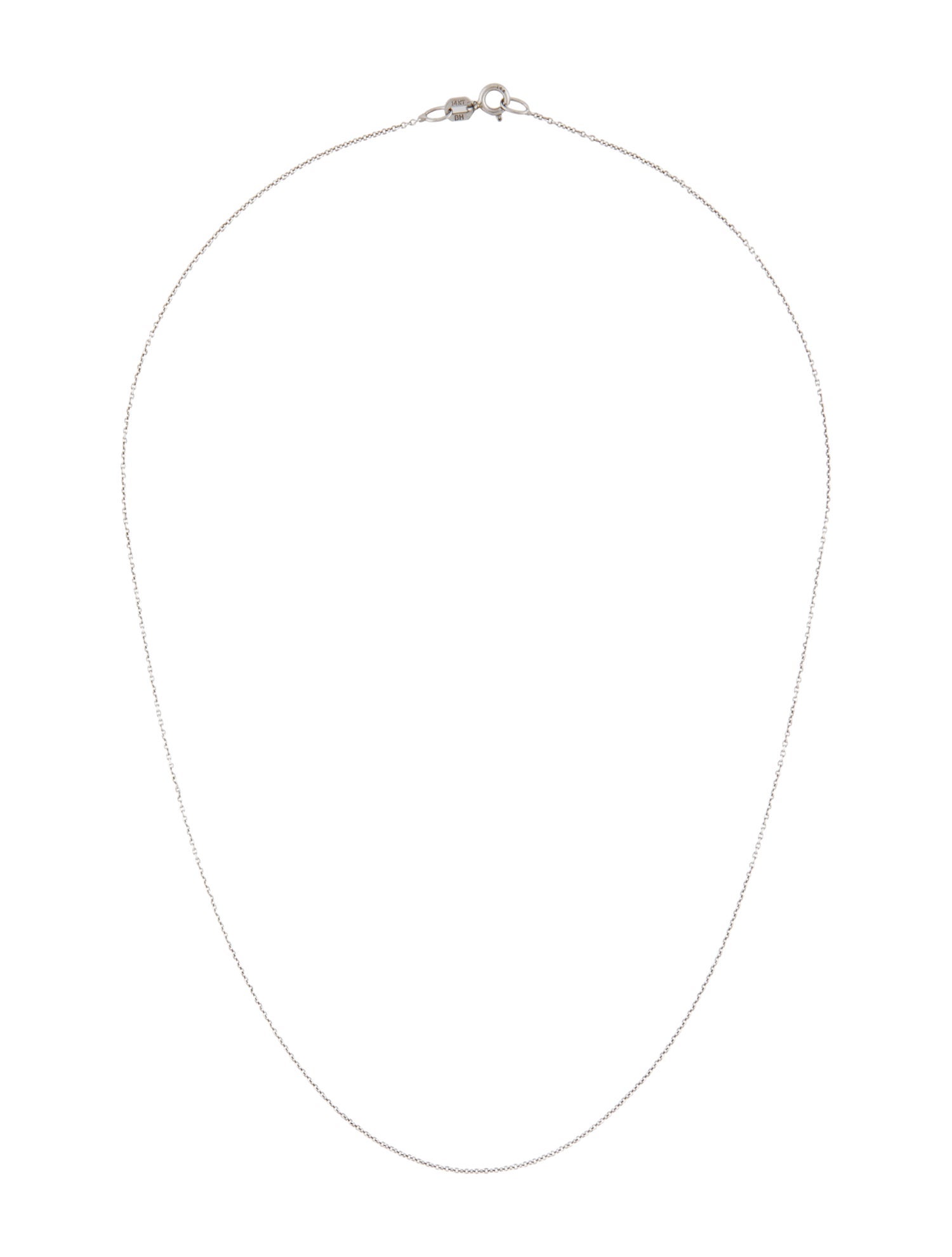 Effy Jewelry 14k Cable Chain Necklace