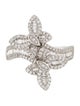 Effy Jewelry 14K Diamond Butterfly Cocktail Ring