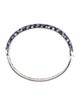 Effy Jewelry Sapphire Splash Bangle Bracelet