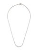 Effy Jewelry 14K 2.94ctw Diamond Tennis Necklace