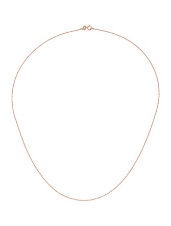 Effy Jewelry 14K Chain Necklace