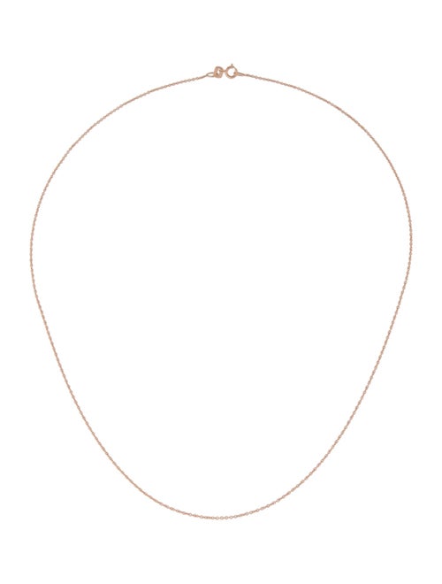Effy Jewelry 14K Chain Necklace
