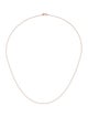 Effy Jewelry 14K Chain Necklace