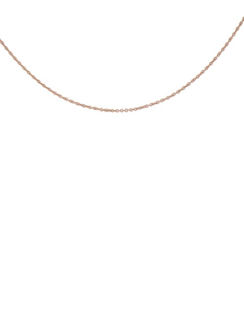 Effy Jewelry 14K Chain Necklace