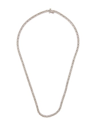 Effy Jewelry Diamond Chain Tennis Necklace