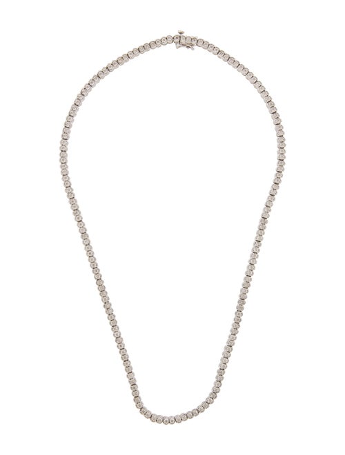 Effy Jewelry Diamond Chain Tennis Necklace
