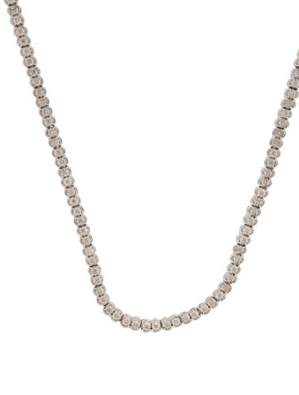 Effy Jewelry Diamond Chain Tennis Necklace