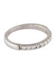 Effy Jewelry 14K Diamond Half Eternity Band