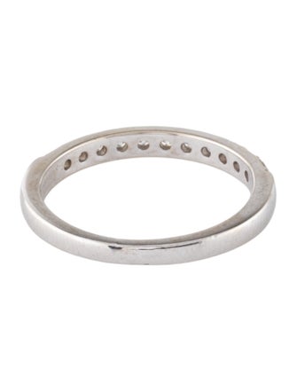 Effy Jewelry 14K Diamond Half Eternity Band