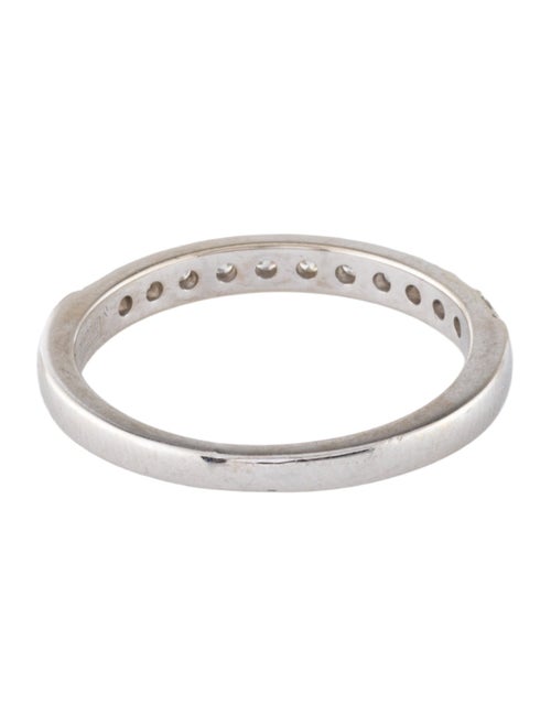 Effy Jewelry 14K Diamond Half Eternity Band