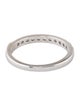 Effy Jewelry 14K Diamond Half Eternity Band