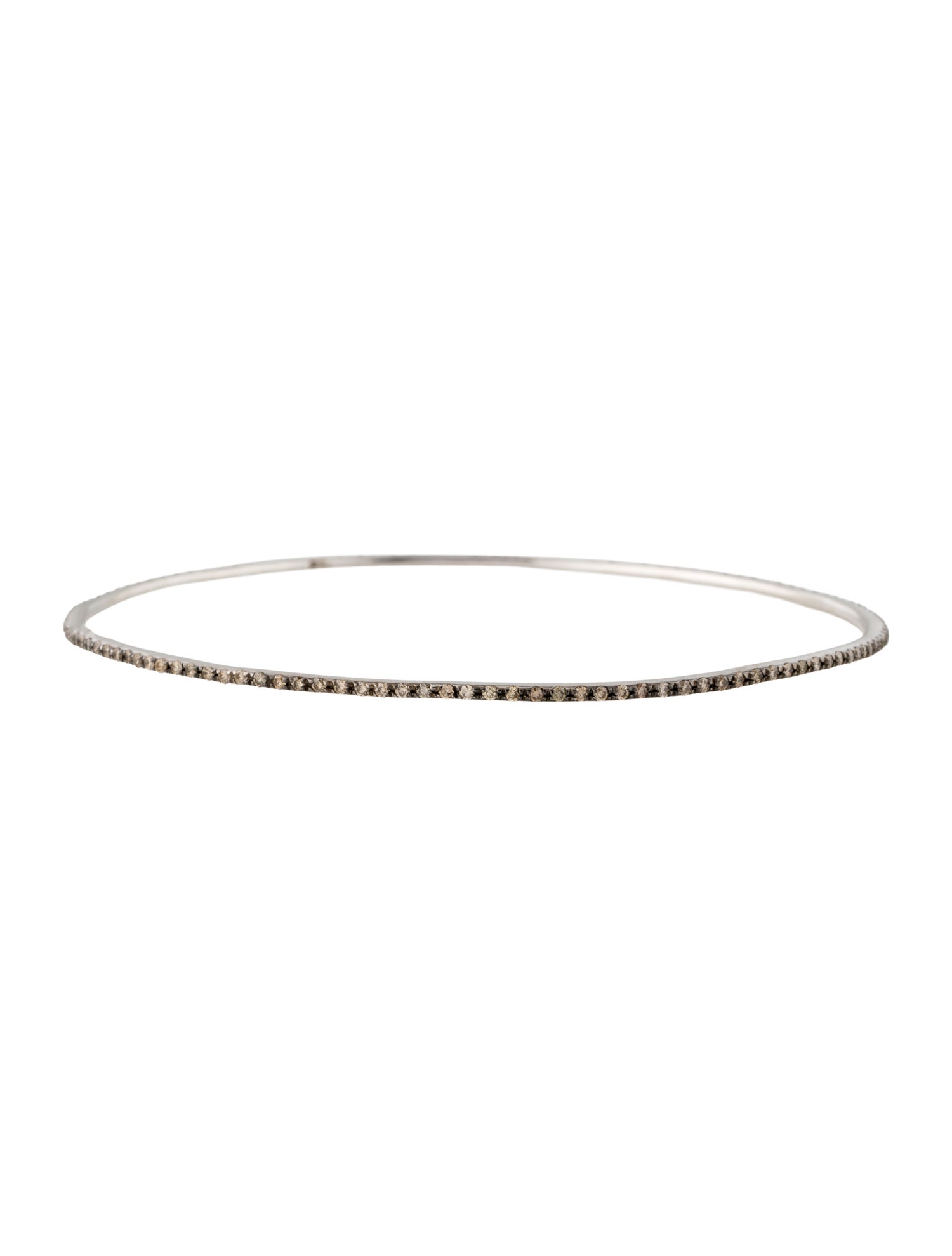 Effy Jewelry 14K Diamond Bangle