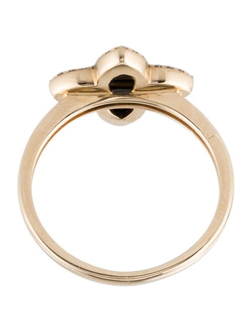 Effy Jewelry 14K Onyx & Diamond Cocktail Ring