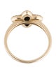 Effy Jewelry 14K Onyx & Diamond Cocktail Ring