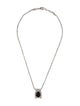 Effy Jewelry Onyx Pendant Necklace