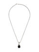 Effy Jewelry Onyx Pendant Necklace