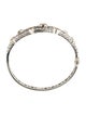 Effy Jewelry Multistone Hinged Bangle Bracelet