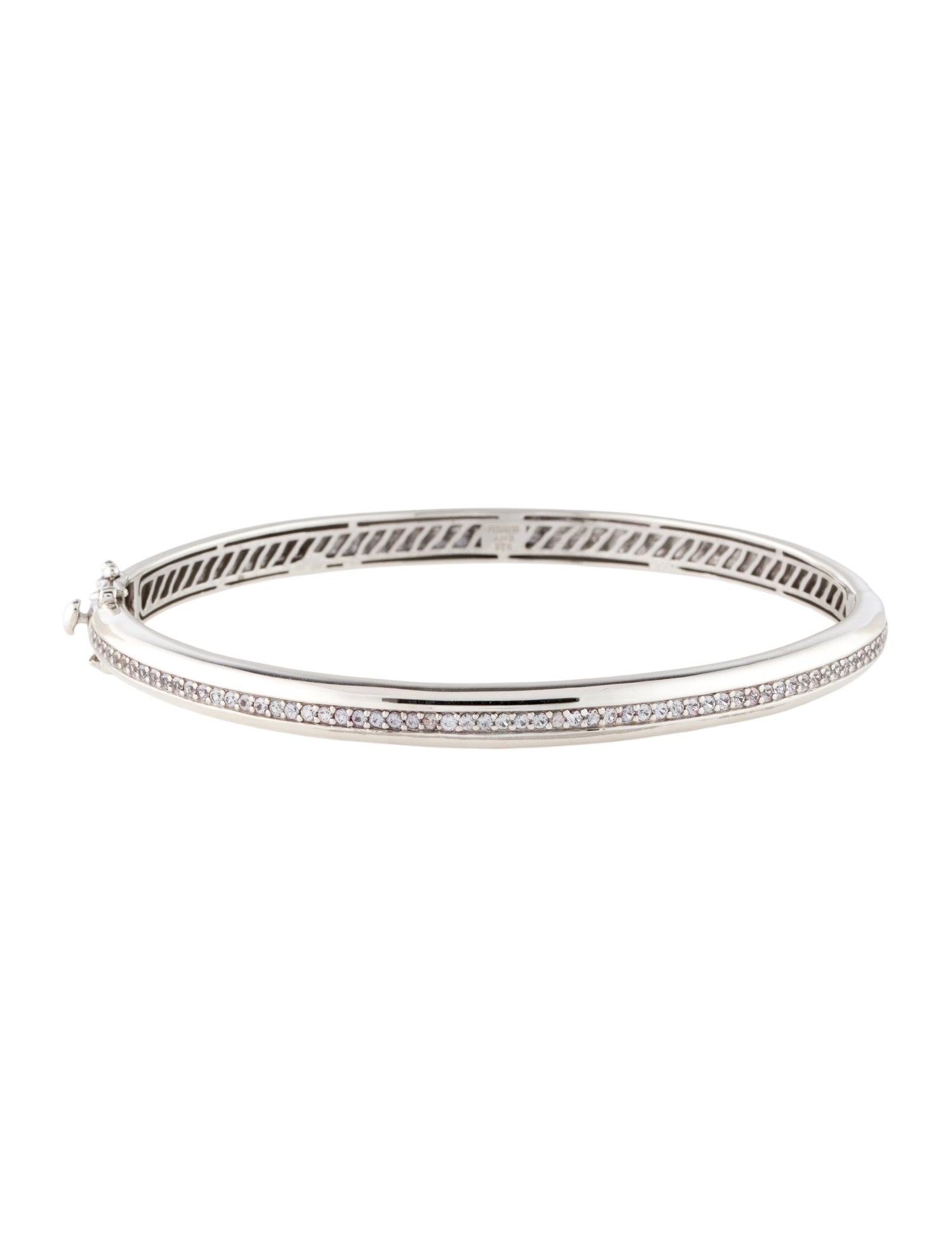 Effy Jewelry Sapphire ENY Bangle Bracelet