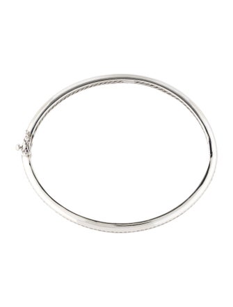 Effy Jewelry Sapphire ENY Bangle Bracelet