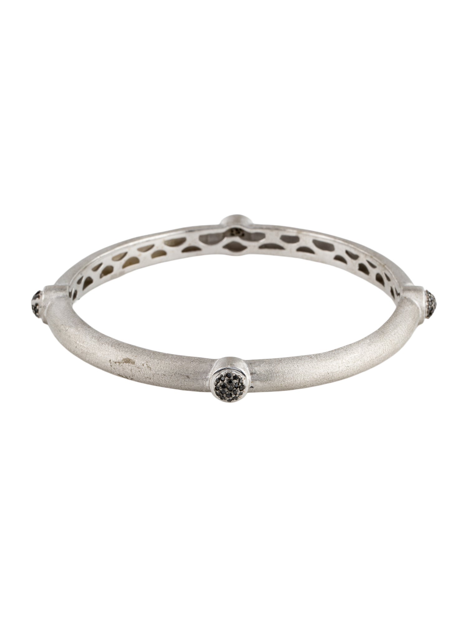 Effy Jewelry Diamond Bangle Bracelet