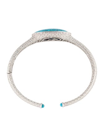 Effy Jewelry Turquoise Bangle