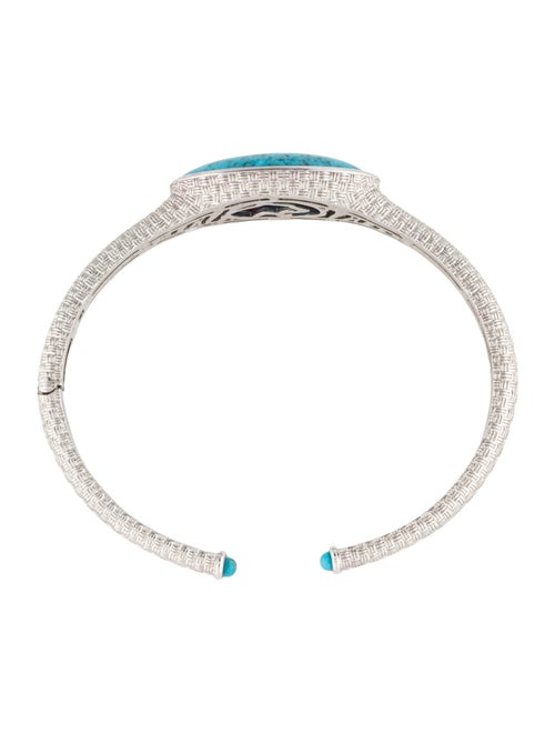 Effy Jewelry Turquoise Bangle