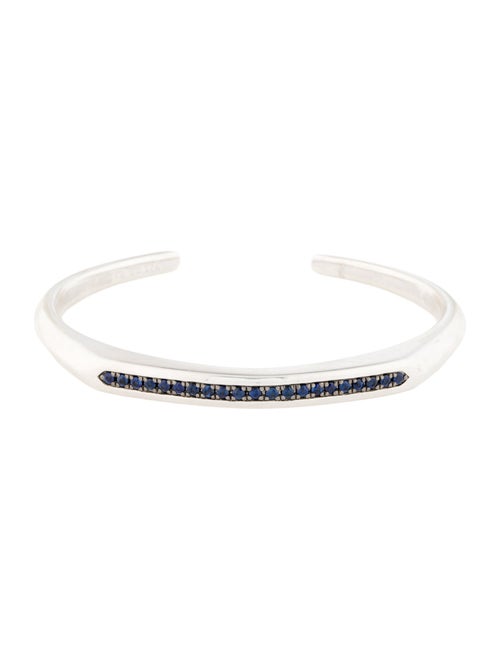 Effy Jewelry Sapphire Cuff Bracelet