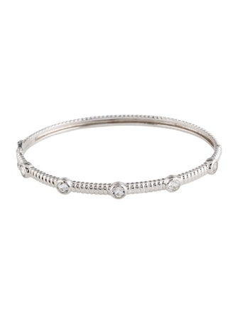 Effy Jewelry Topaz Bangle Bracelet