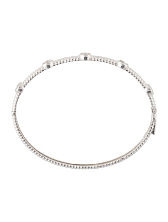 Effy Jewelry Topaz Bangle Bracelet