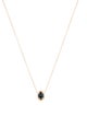 Effy Jewelry Sapphire Pendant Necklace